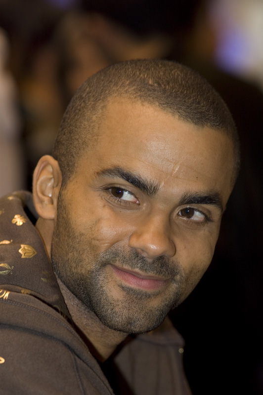 rencontre tony parker