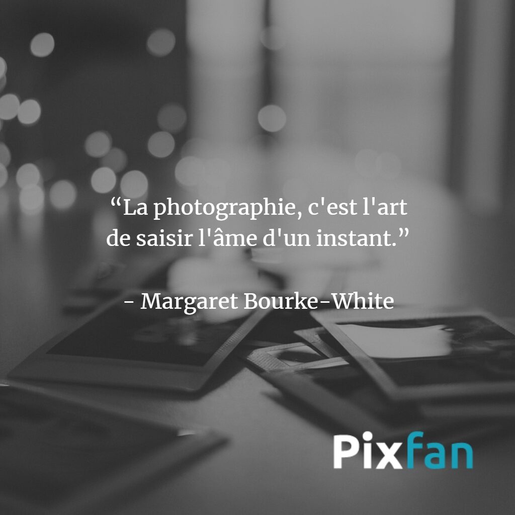 Les Plus Belles Citations Sur La Photographie