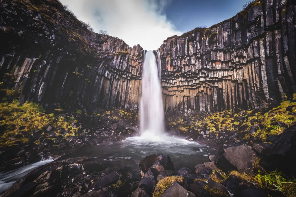 svartifoss