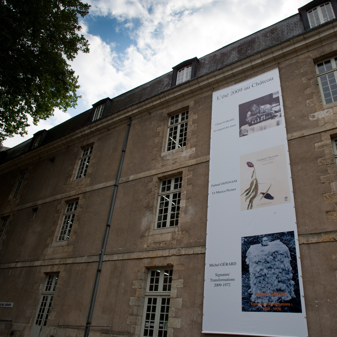 expo photo tours chateau