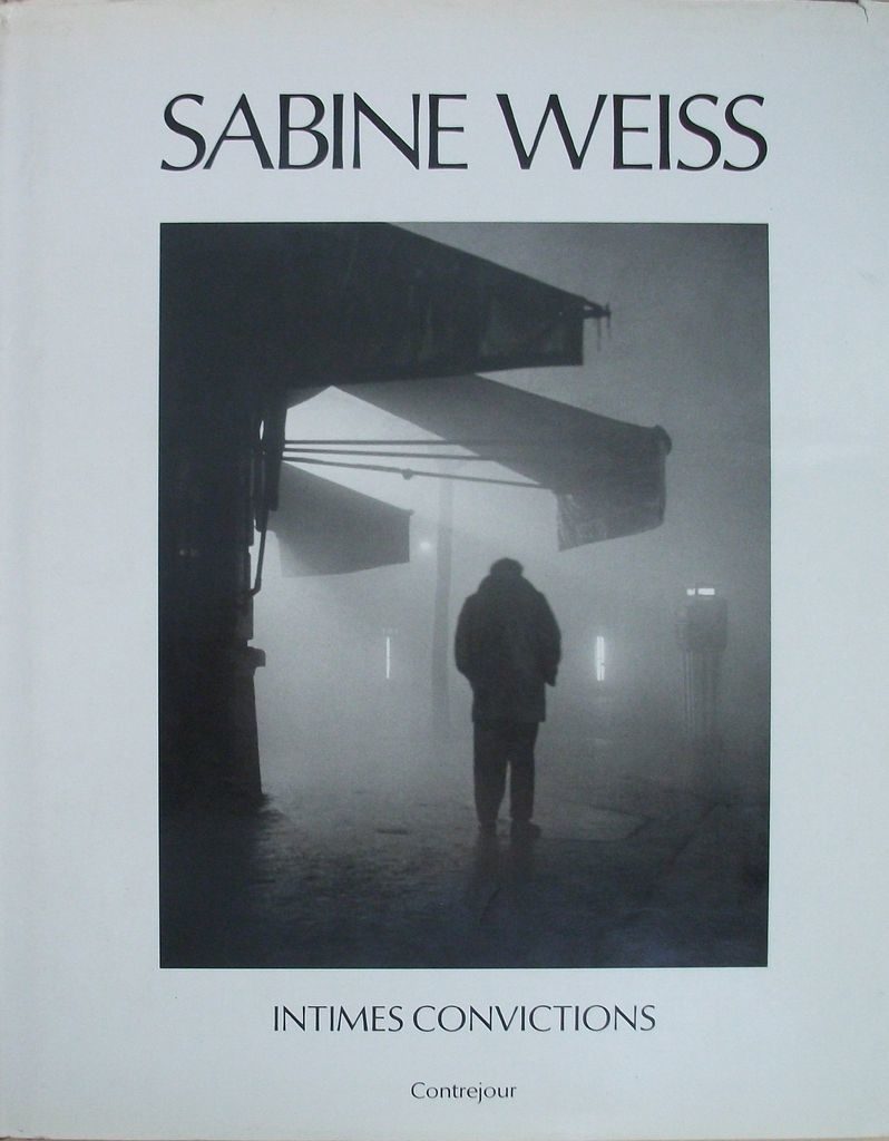 Sabine Weiss en 6 ouvrages