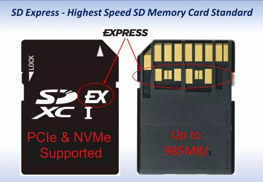 sd express