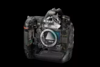 Nikon D6