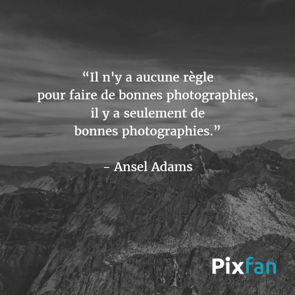 Les Plus Belles Citations Sur La Photographie