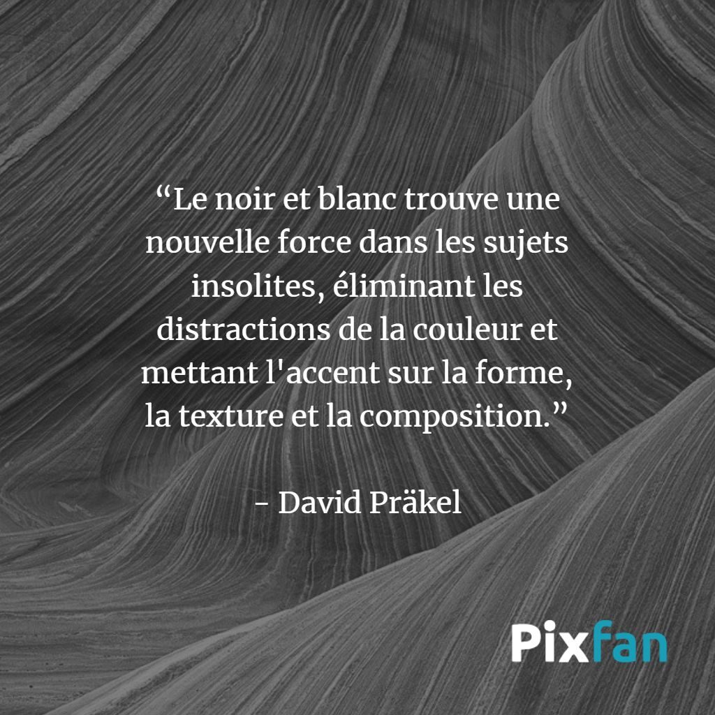 Les Citations Sur La Photographie Noir Et Blanc Les Plus Inspirantes