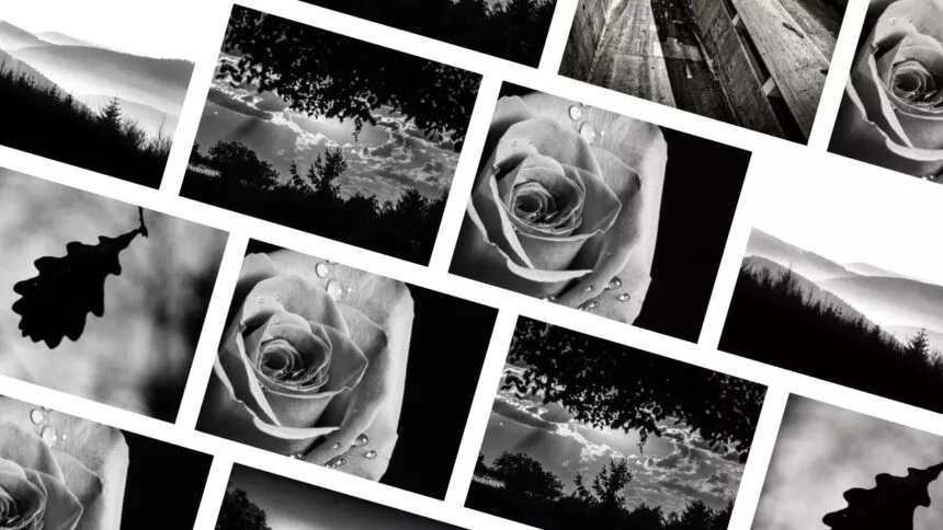 Les citations sur la photographie noir et blanc les plus inspirantes Photographie noir et blanc