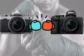 Nikon Z fc vs Nikon Z 50