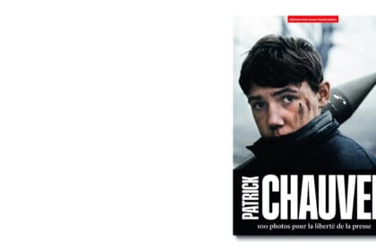 Patrick Chauvel
