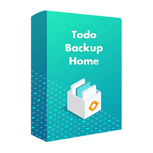 EaseUS Todo Backup Home