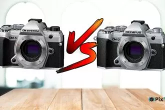 OM System OM-5 vs Olympus OM-D E-M5 Mark III