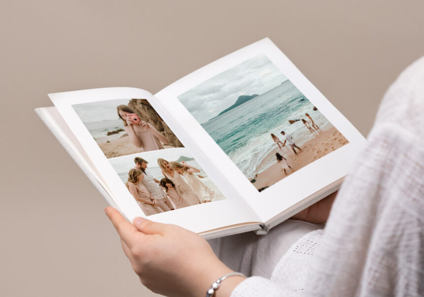 Créer votre livre photo : quand éditer vos clichés ?