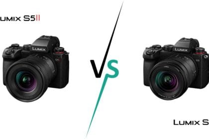 Panasonic Lumix S5 II vs Panasonic Lumix S5