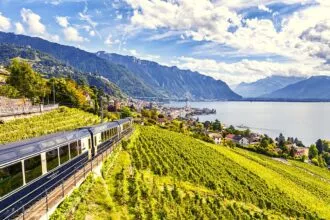 GoldenPass Express