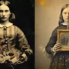 différence entre un daguerreotype et un calotype