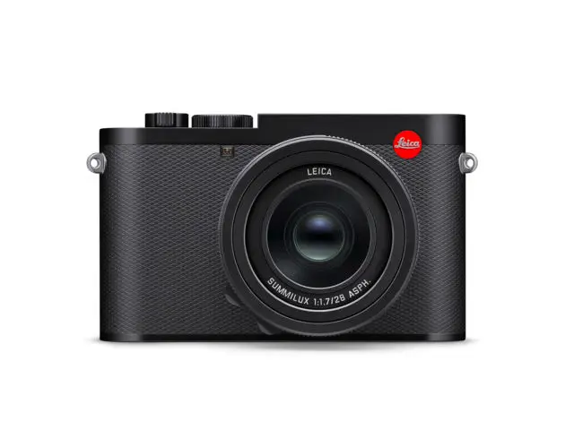 leica compact q3 noir