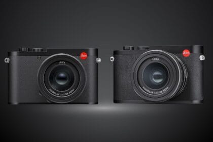 Leica Q3 vs Leica Q2