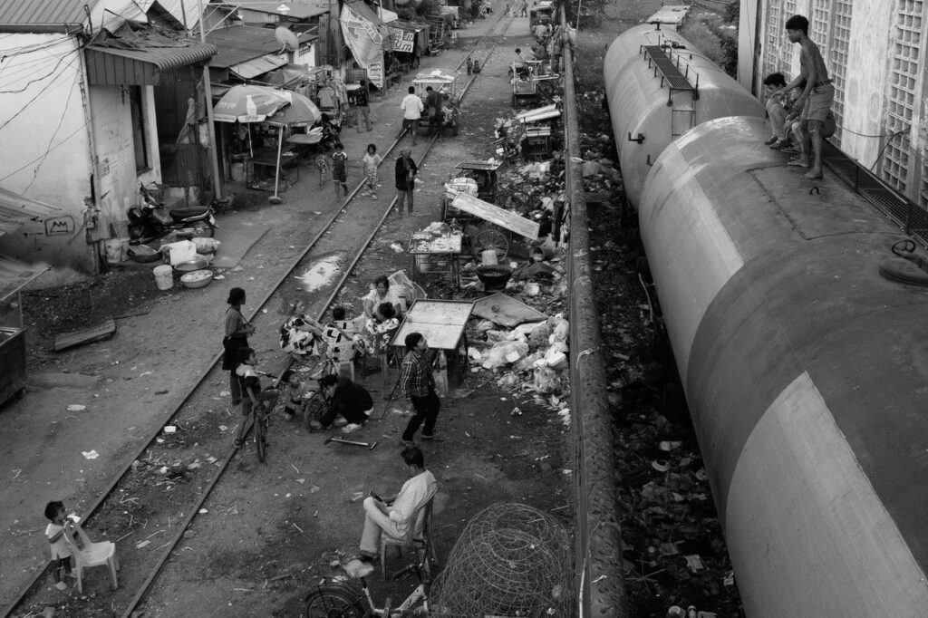 Phnom Penh la résiliente