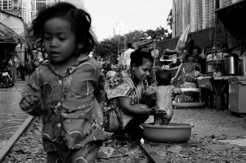 Phnom Penh la résiliente