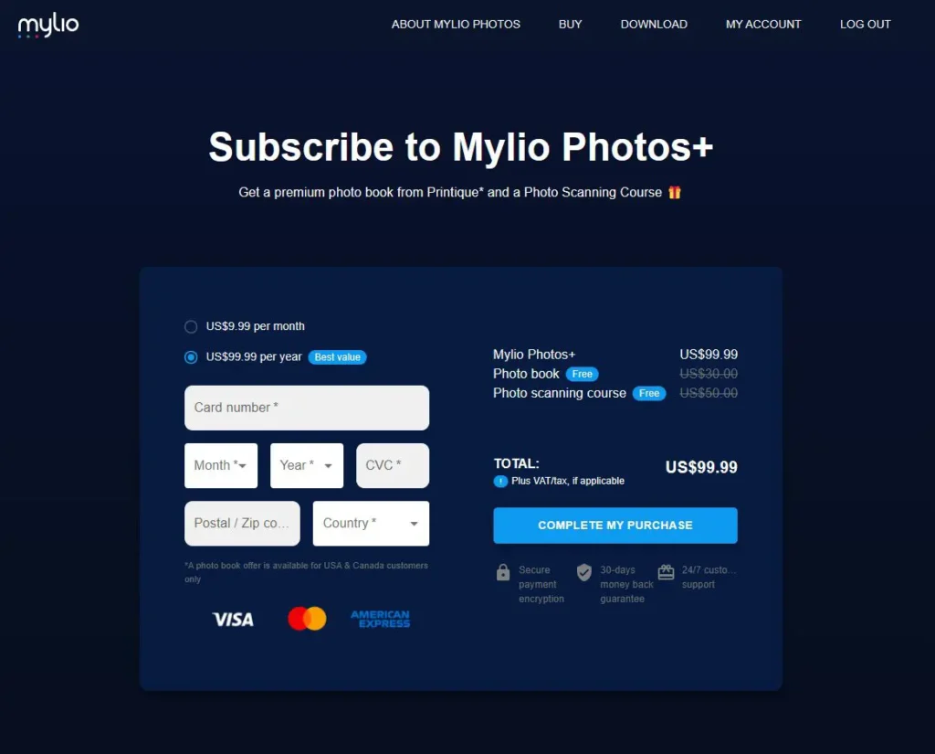 mylio photos