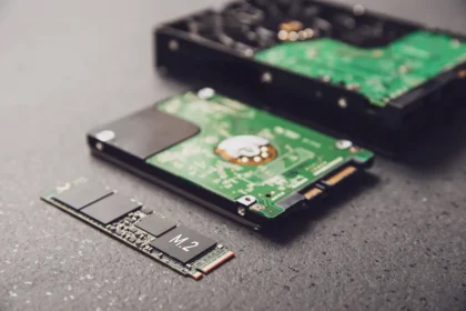 SSD vs HDD