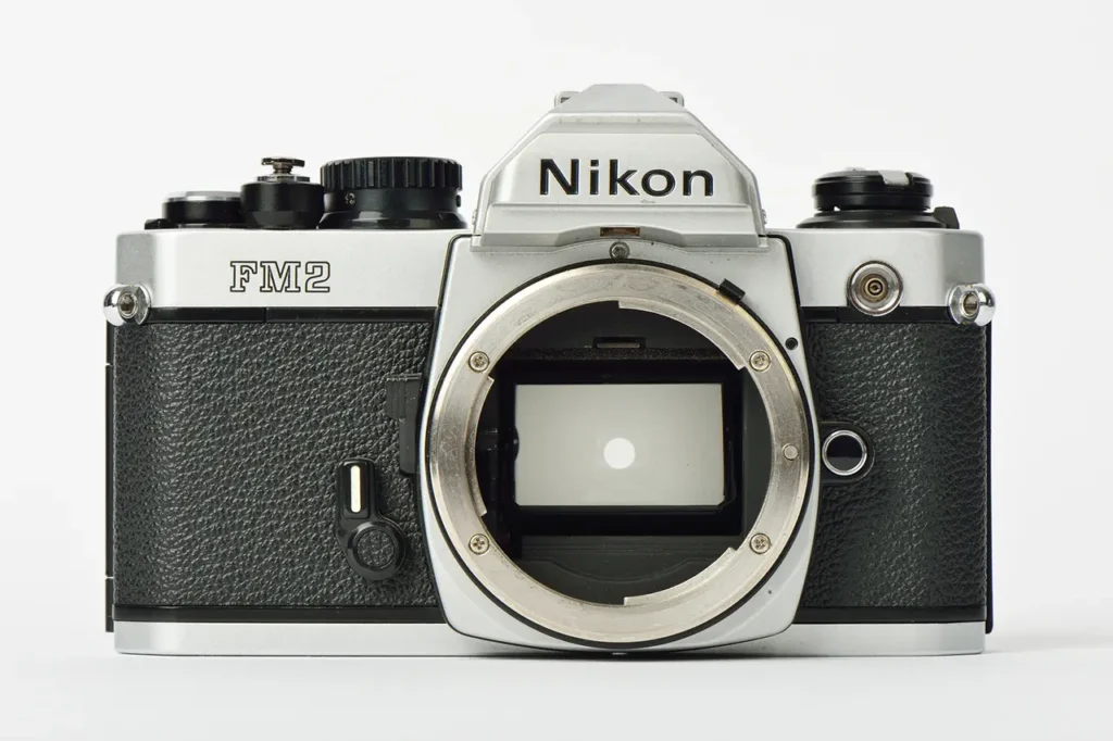 Nikon fm2