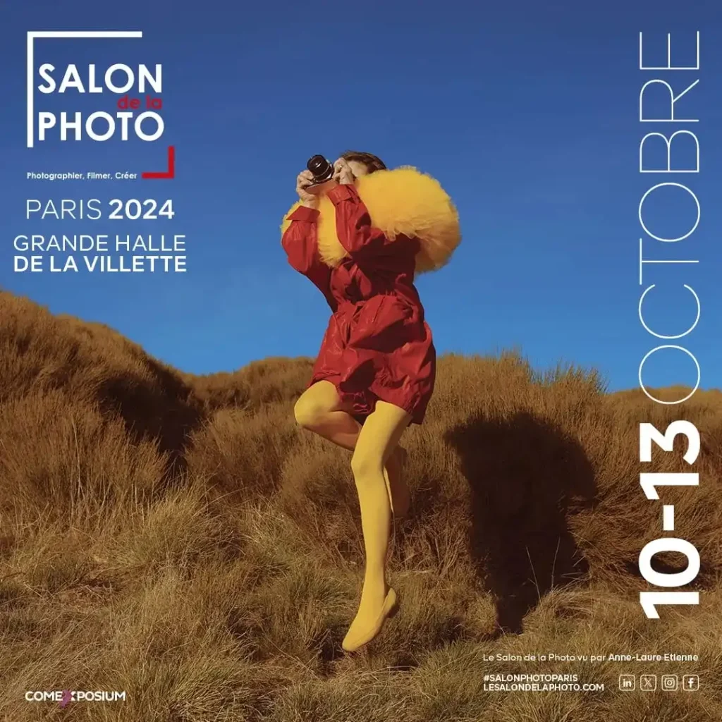 Salon de la Photo 2024