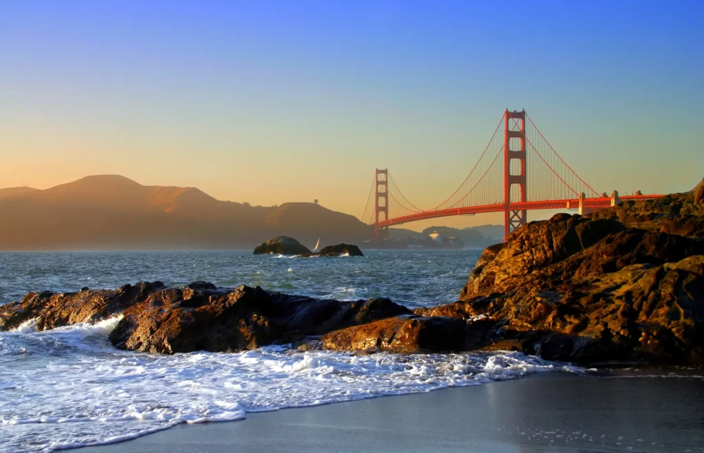 Golden Gate Bridge