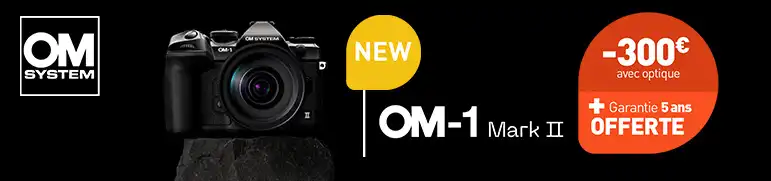 OM System OM-1 II