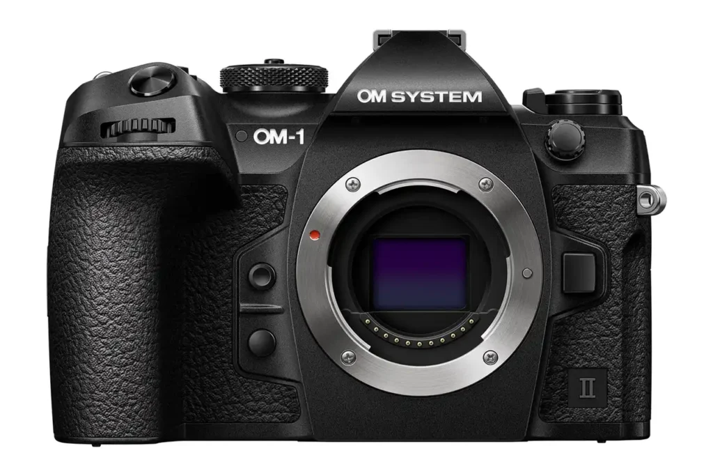 OM System OM-1 II