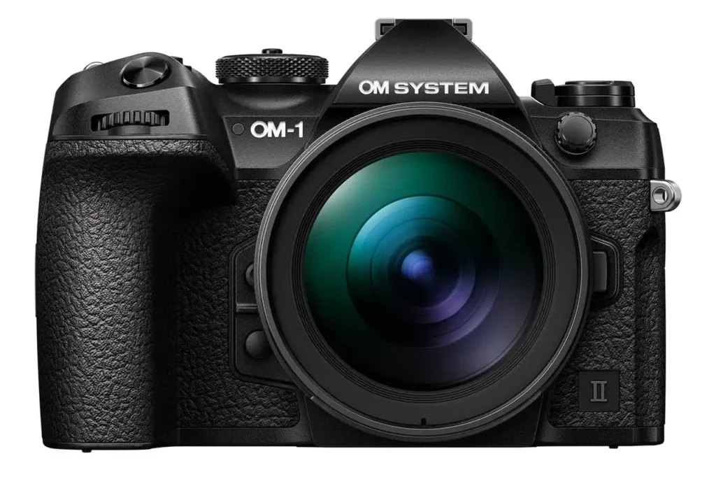 OM System OM-1 II