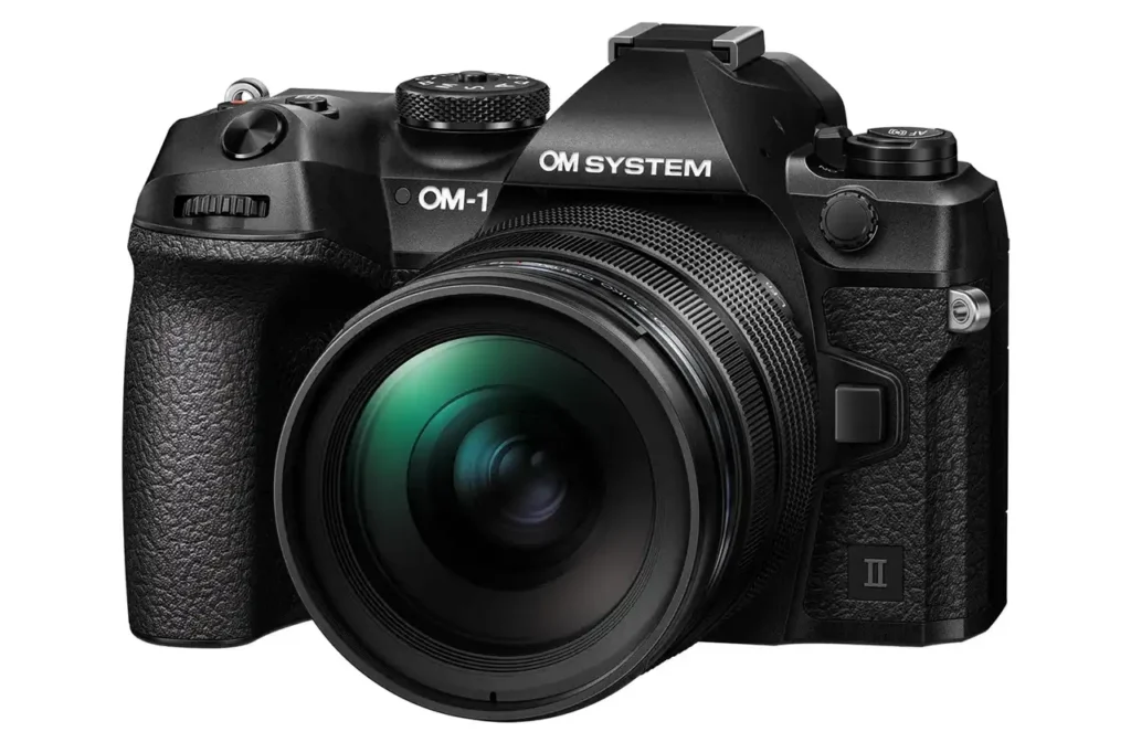 OM System OM-1 II