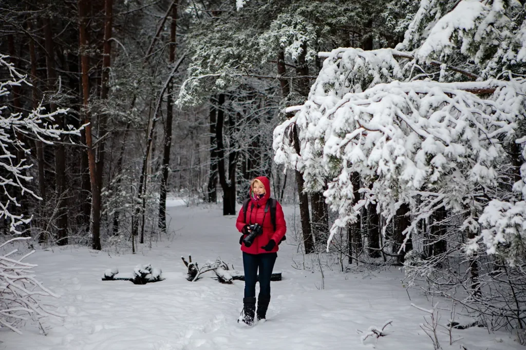 La photographie en hiver : comment protéger son matériel photo du froid