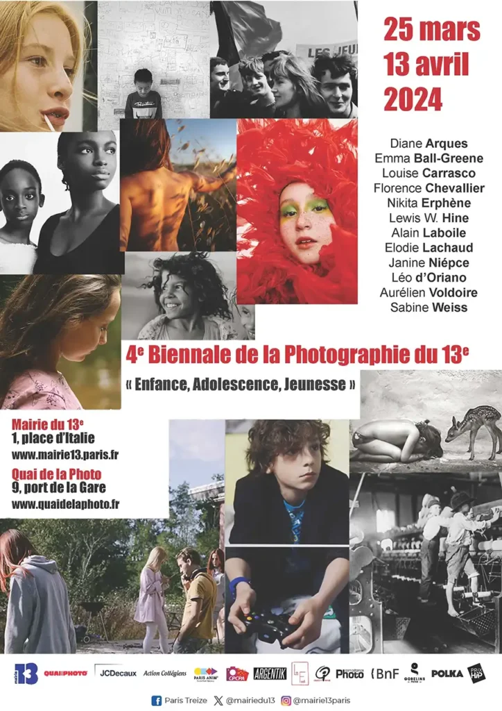 Biennale de la photographie du 13e