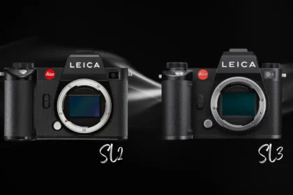 Leica SL3 vs Leica SL2