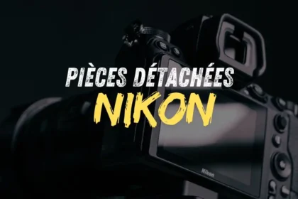 Pièces détachées Nikon