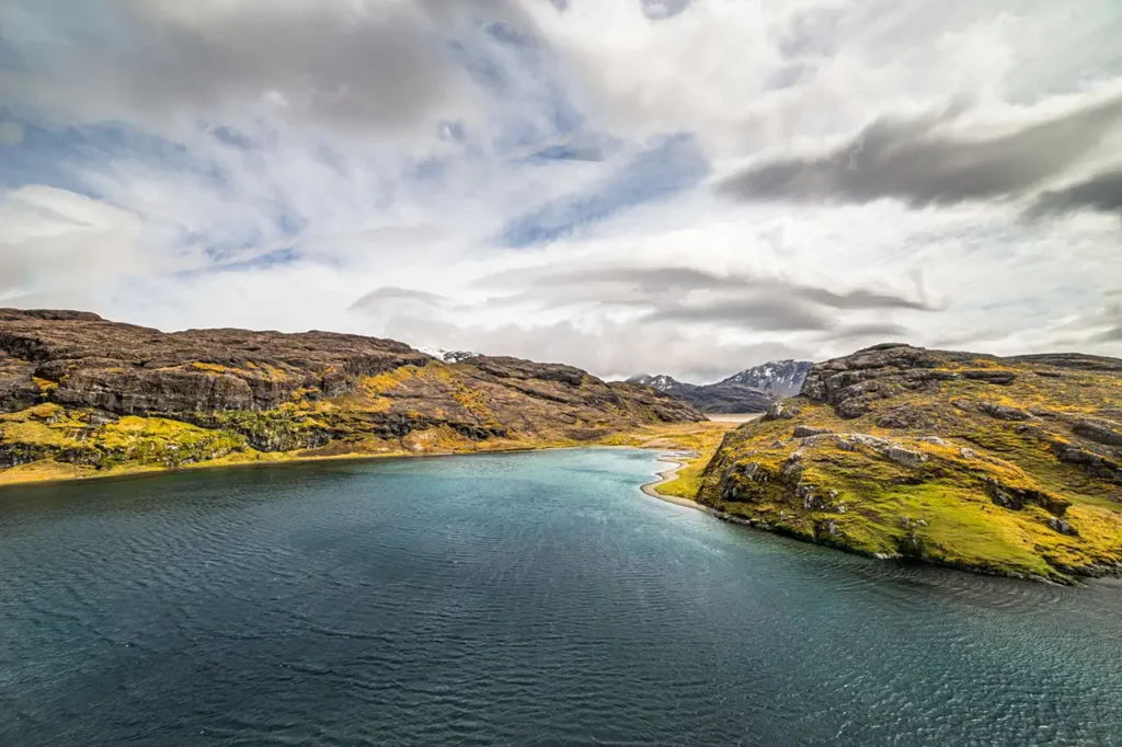  Îles Kerguelen