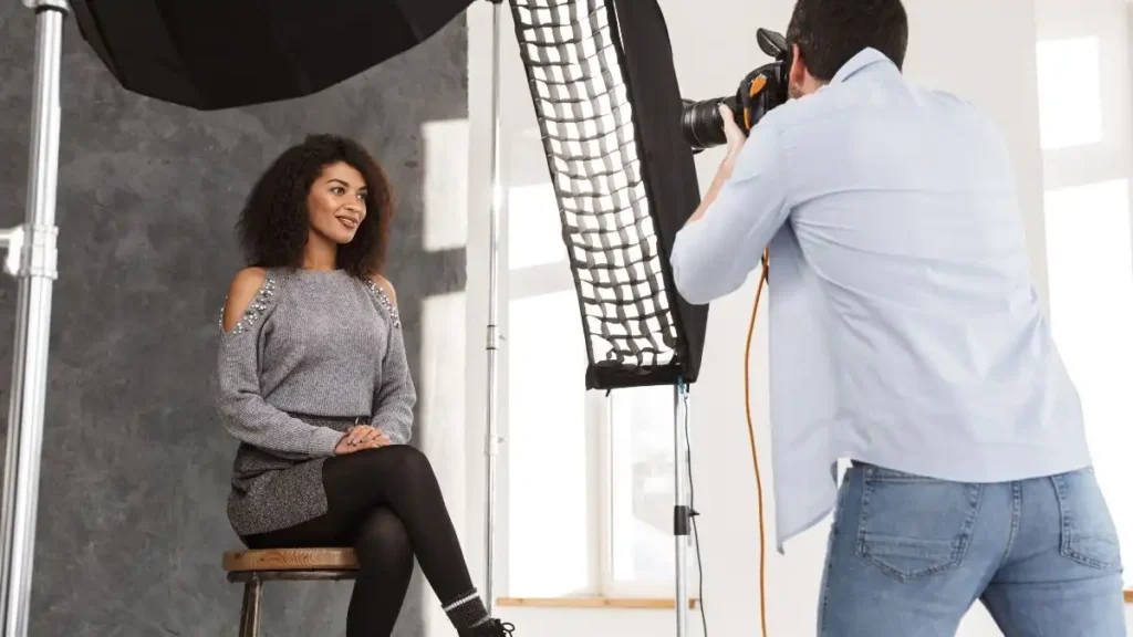 Lumière de Studio pour le Portrait