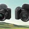 Sony ZV-E10 vs ZV-E10 II