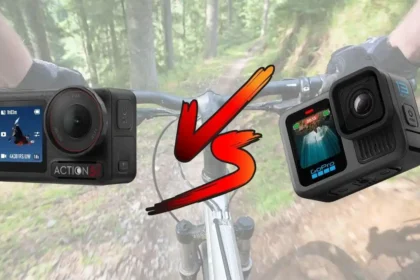 DJI Osmo Action 5 Pro vs GoPro Hero 13