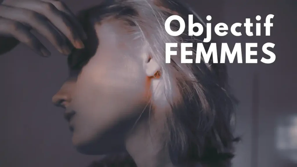 festival OBJECTIF FEMMES