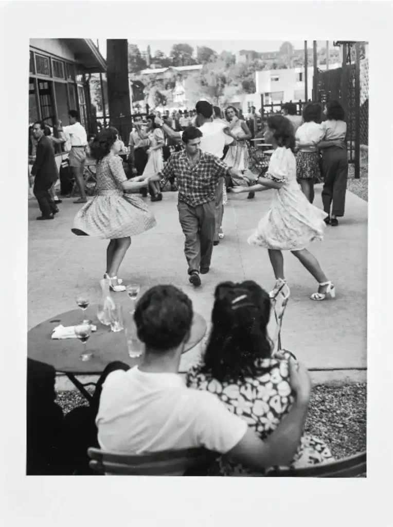 Willy Ronis et la banlieue Est