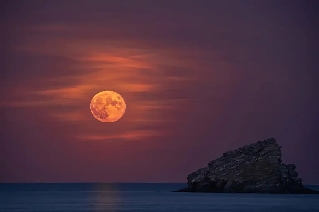 Capturer la Lune