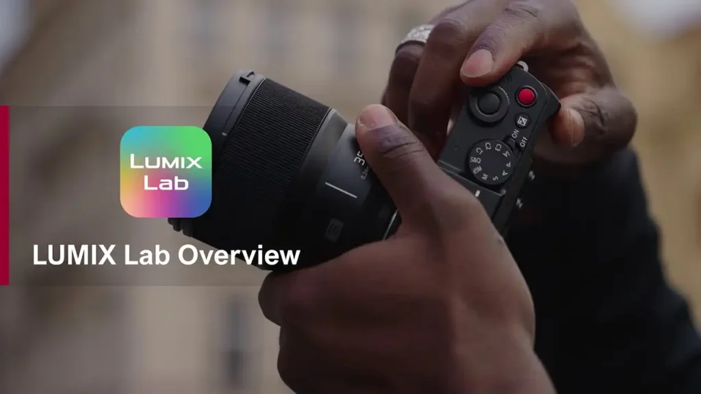 Lumix lab