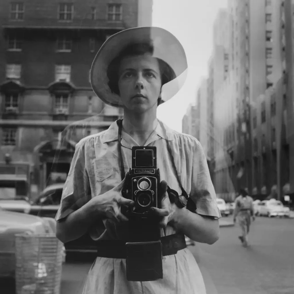 Vivian Maier