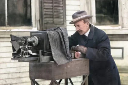 Wilson Bentley