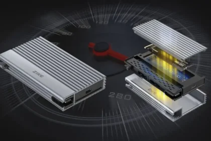 Boîtier SSD USB4