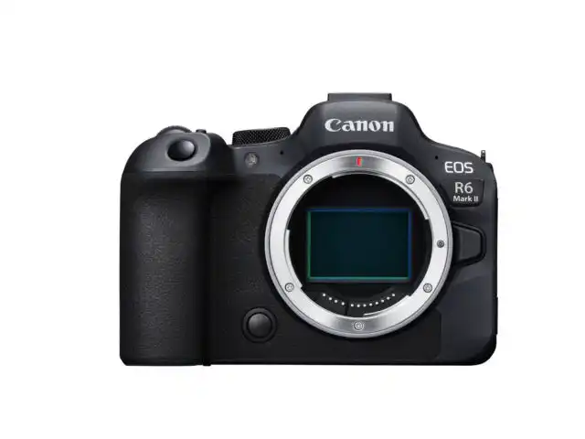 Canon Eos R6 Mark II