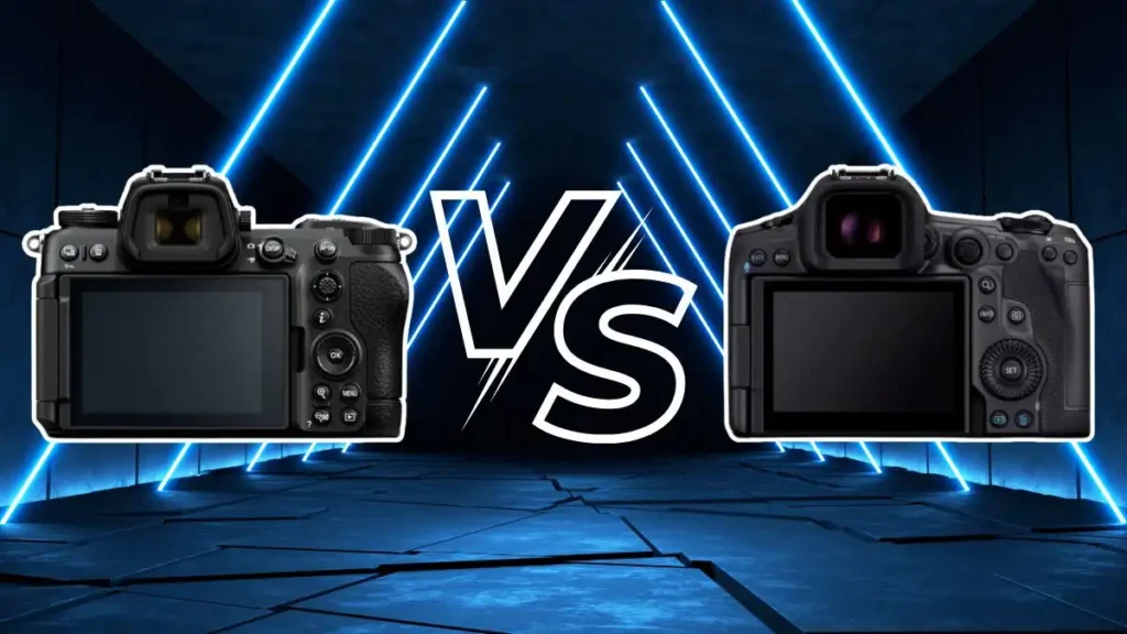 Nikon Z6 III vs Canon R6 II