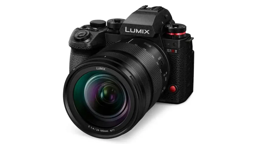 Panasonic Lumix S1R II : Le Nouveau Maître de la Photographie Pro ? Panasonic Lumix S1R II