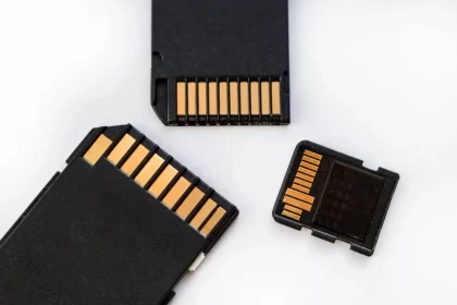 formater une carte SD ou microSD